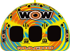 Wow Macho Towable - 161030 - Steveston Marine and Hardware