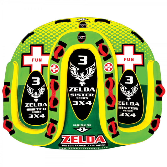 Wow Sister Series Zelda Towable-151070