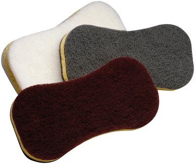 3M Pad S/Brite Scuff Sponge