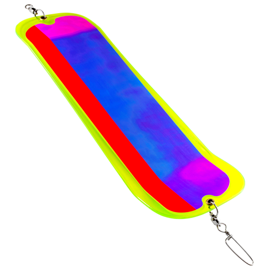 Gibbs Highliner #1 GS Twisted Sista Chartreuse