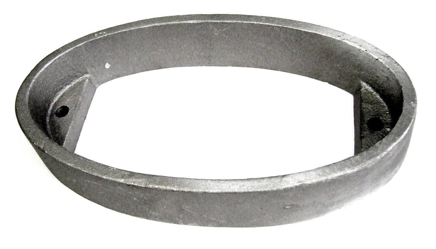 Dickinson Collar Flu 5" Cast Old Tabout