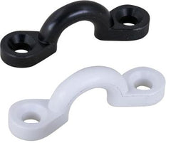seadog pad eye nylon natural 5/pk