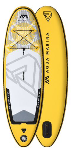 Aqua Marina Vibrant Youth Inflatable SUP - BT - 19VIP - Steveston Marine and Hardware