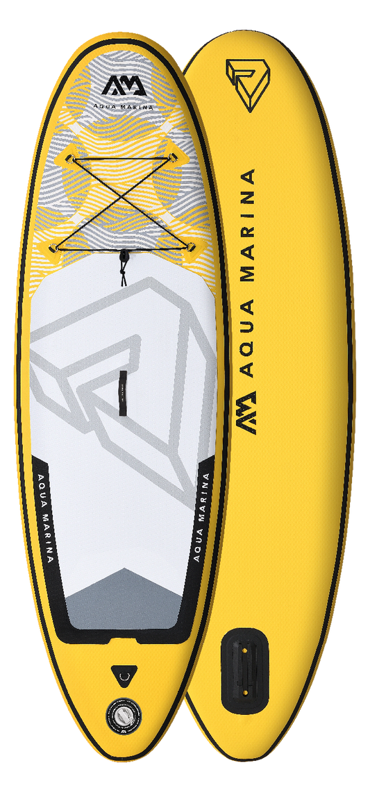 Aqua Marina Vibrant Youth Inflatable SUP-BT-19VIP