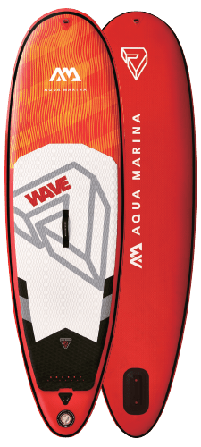 Aqua Marina Wave Surf Inflatable SUP Paddle Board - BT20WA - Steveston Marine and Hardware