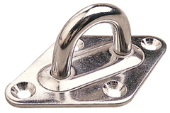 seadog eye plate stamp 2 5/16