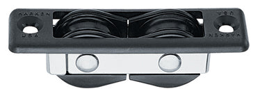 Harken Dual Sheave In-Line Exit Bullet Block