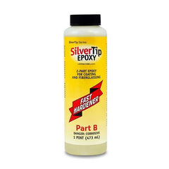 System Three Silvertip Fast Hard 473Ml(1Pt) - Steveston Marine and Hardware
