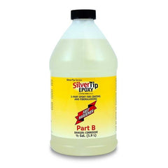 System Three Silvertip Fast Hard 1.89L(2Qt) - Steveston Marine and Hardware