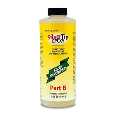 System Three Silvertip Hardener Slow (Qt) - Steveston Marine and Hardware