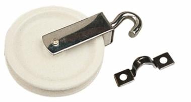 Seadog Tiller Rope Pull W/Strp