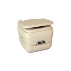 Sealand SaniPottie 2.5 Gal RV - Parchment (096202)