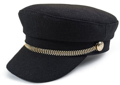 Fisherman Wool Cap