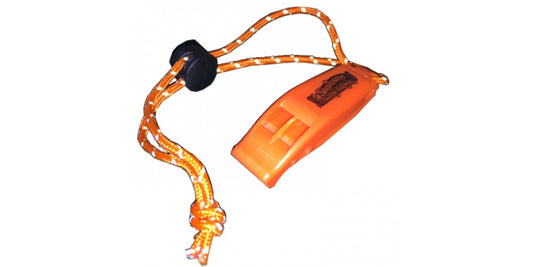 Dual Frequency Whistle