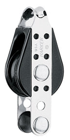Harken Single Bullet w-Becket for Wire