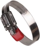 Awab Clamp Hose 304 Stainless Steel 33/64-39/64 Bx=20