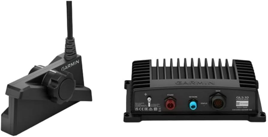 Garmin LiveScope™ Plus System with GLS 10™ and LVS34 Transducer - 010 - 02706 - 00 - Steveston Marine and Hardware