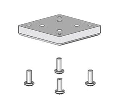 magma white poly board