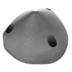 Martyr Max Prop Anode 63mm (3/4" to 1-1/8") Aluminium