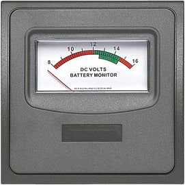 Bep 1000 Ser.Voltmtr 8-16V