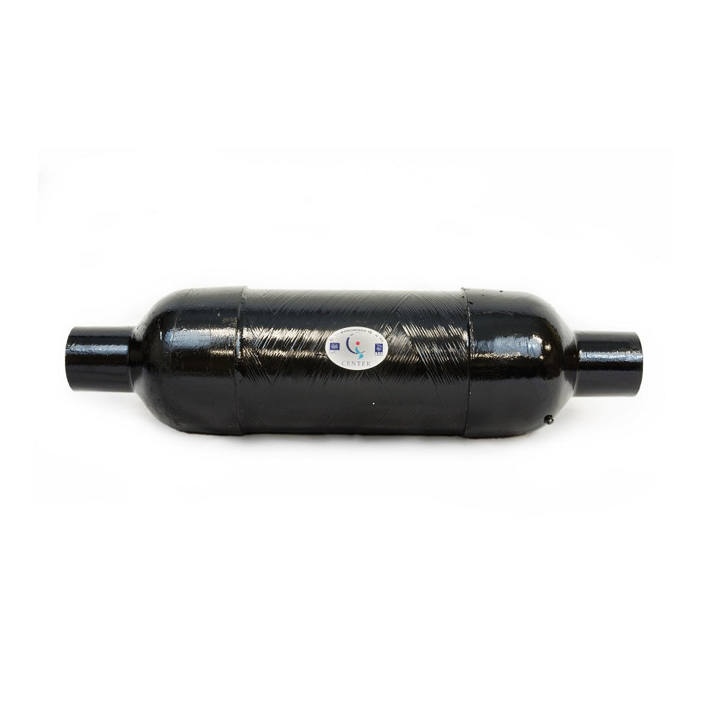Centek Muffler 2 5 Vernatone
