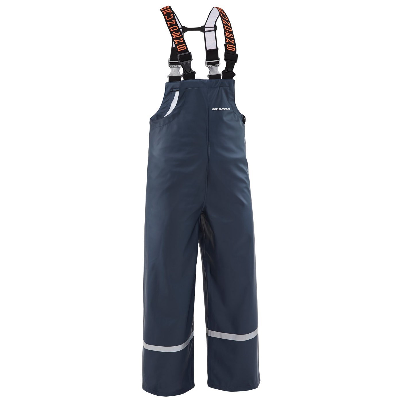 Grundens Kid's Zenith 117 Bib - Navy - Steveston Marine and Hardware