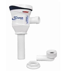 Attwood Tsunami 800Gph Aerator Pump