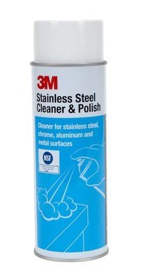 3M Marine 21.5Oz.S/S Cleaner And Polish