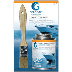 Gelcote Repair Paste Clear C Air Dry
