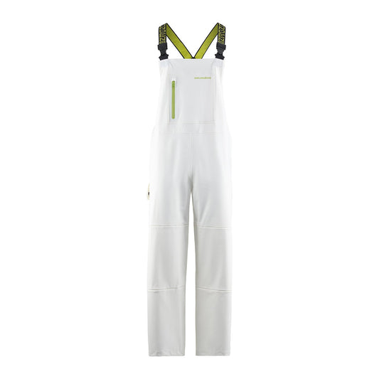 Grundens Tourney Bib - White