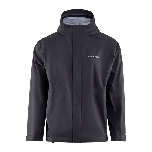 Grundens Charter Jacket - Black