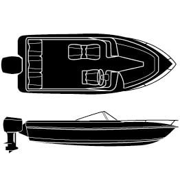 Attwood Boaters Best Grey Polyester