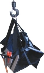 Lalizas Professional Bosun's Chair