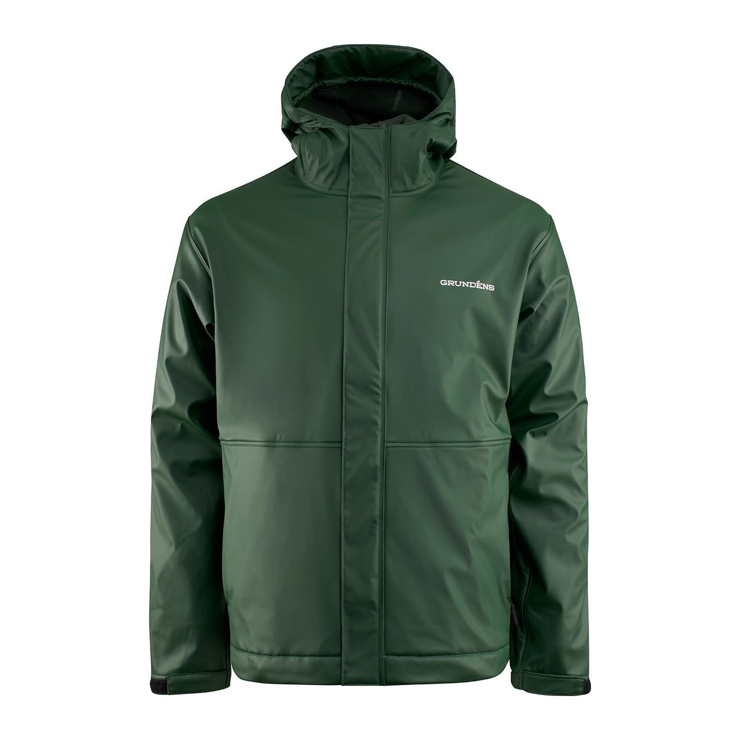 Grundens Neptune Thermo Jacket - Green - Steveston Marine and Hardware