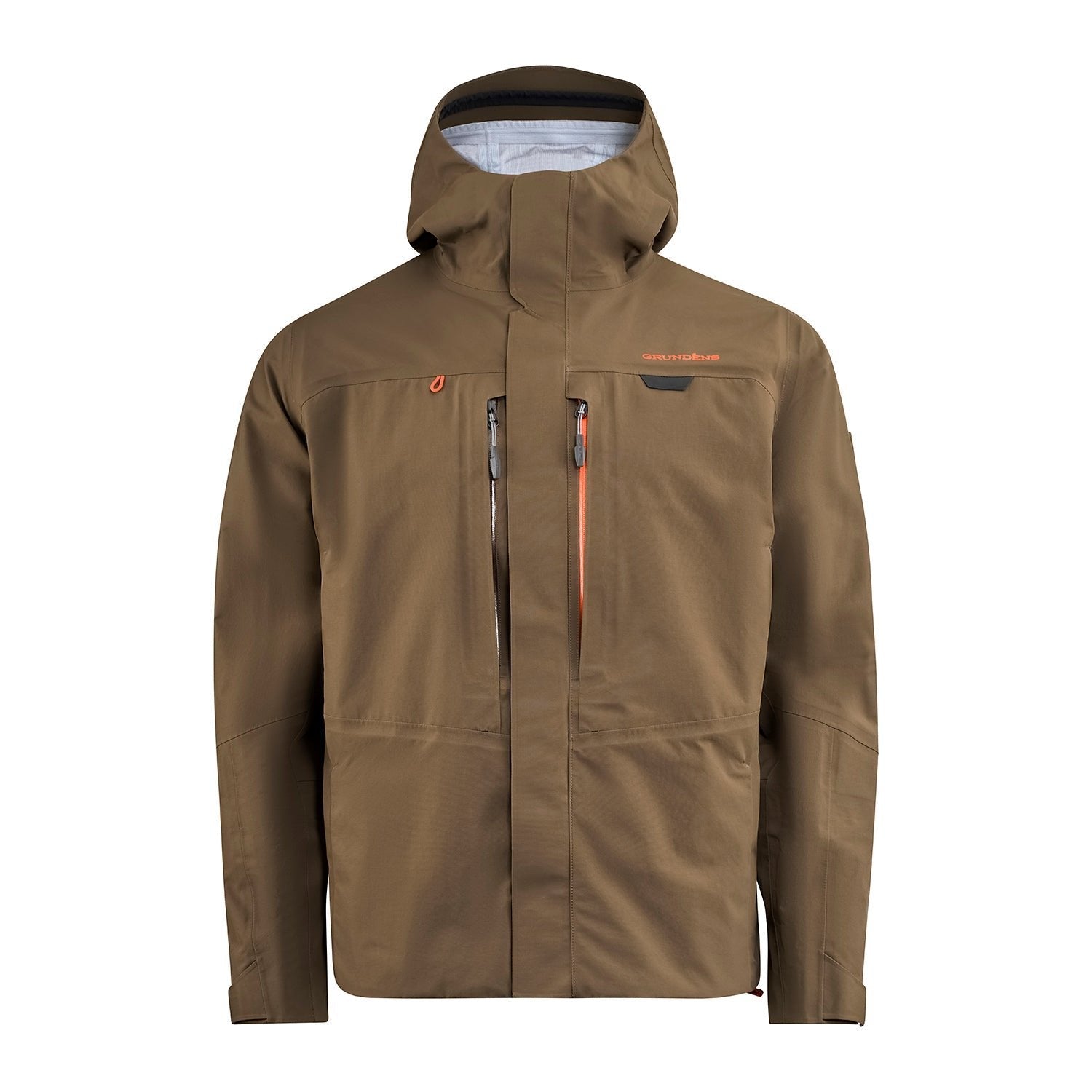 Grundens Vector Wading Jacket - Otter - Steveston Marine and Hardware