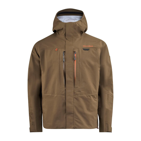 Grundens Vector Wading Jacket - Otter