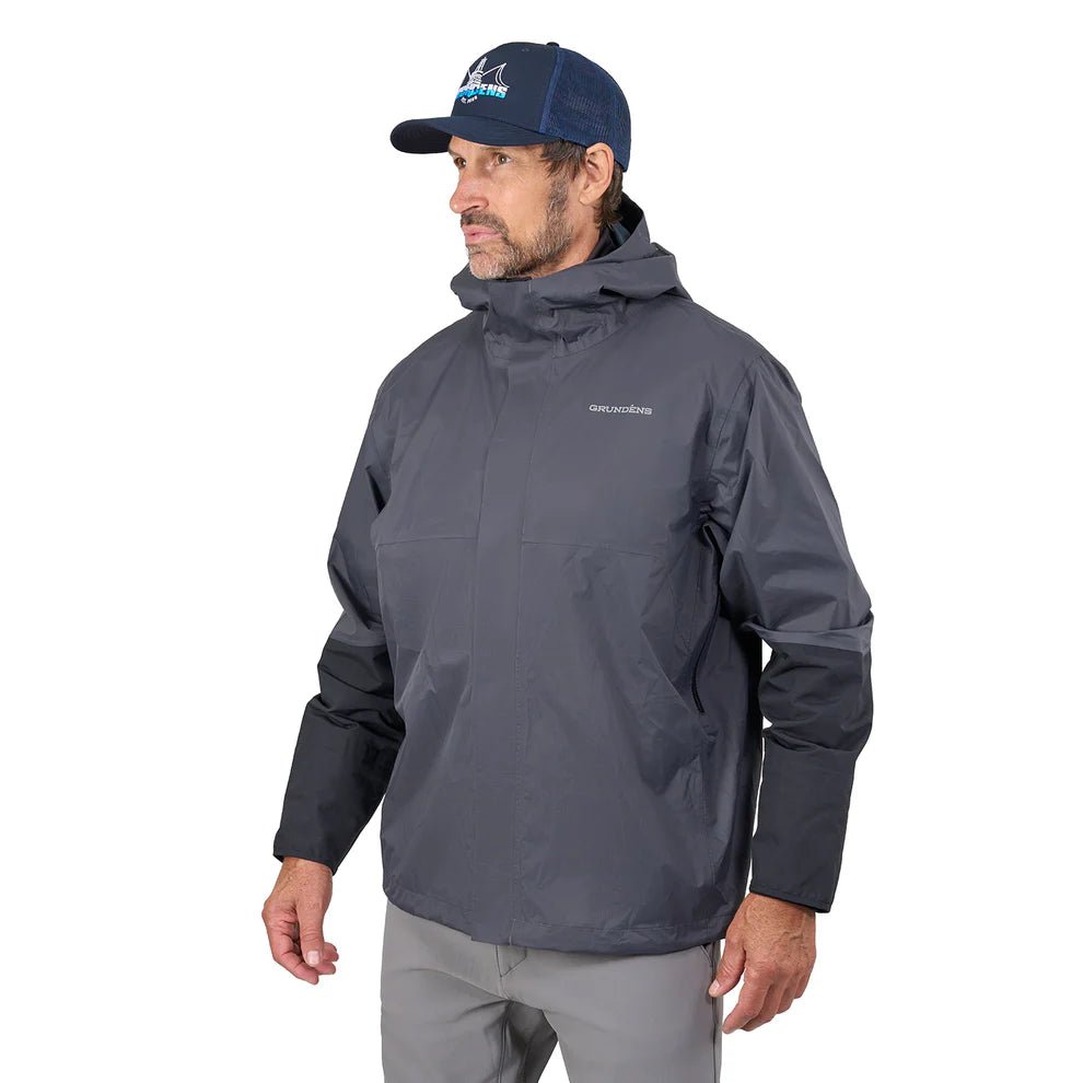 Grundens Dreadnought Jacket - Anchor - Steveston Marine and Hardware