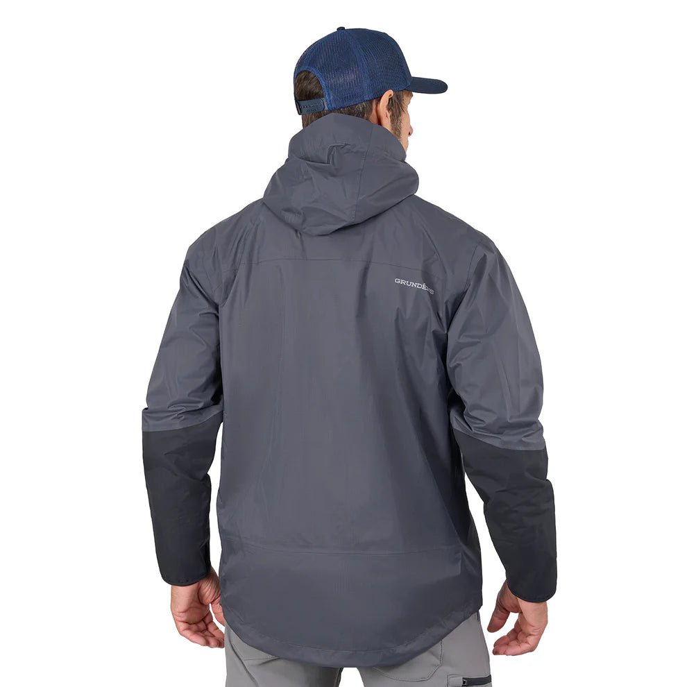 Grundens Dreadnought Jacket - Anchor - Steveston Marine and Hardware