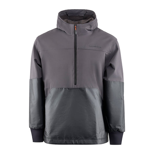 Grundens Fishpicking Anorak - Anchor - Size XL