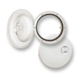 Lalizas INDUSTRIAL Inspection Hatch - Internal 8'' (201 mm) - White