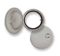 Lalizas INDUSTRIAL Inspection Hatch - Internal 8'' (201 mm) - Grey