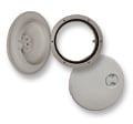 Lalizas INDUSTRIAL Inspection Hatch - Internal 10" (254 mm) - Grey - Steveston Marine and Hardware