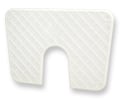 Lalizas Transom Pad 320x220mm - White