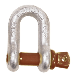 Titan 1/2 Galv. Anchor Shackle - Steveston Marine and Hardware