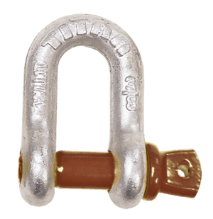 Titan 7/16 Galv. Anchor Shackle - Steveston Marine and Hardware