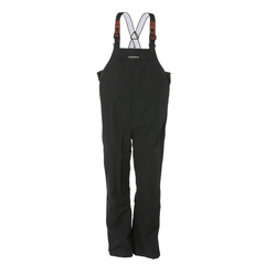 Grundens Full Share Bib - Black - Steveston Marine and Hardware