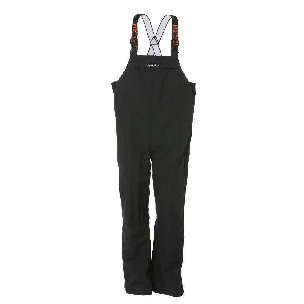 Grundens Full Share Bib - Black - Steveston Marine and Hardware