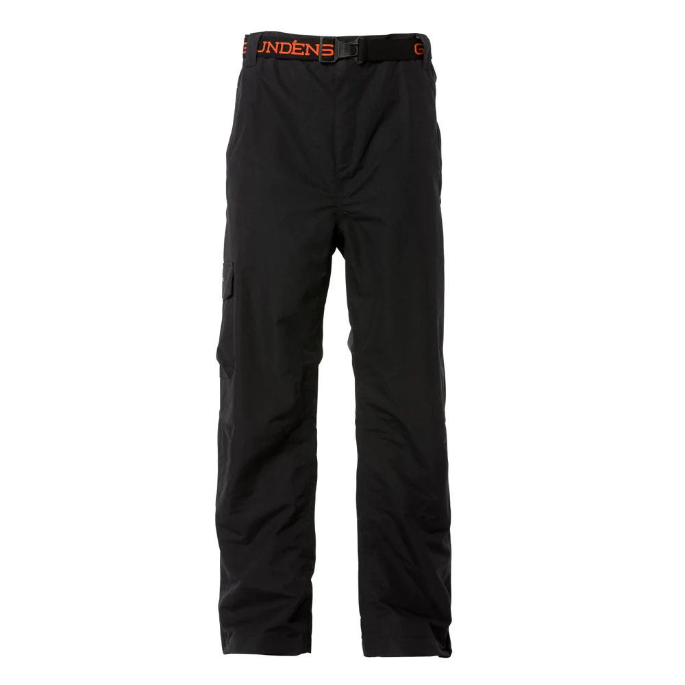 Grundens Full Share Pant - Black - 10331