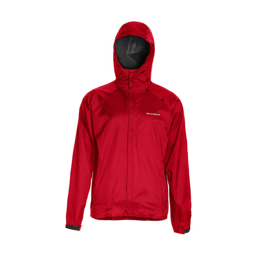 Grundens Weather Watch Jacket Flame Scarlet - 10361