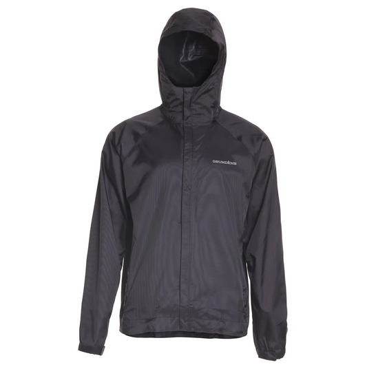 Grundens Weather Watch Jacket Black Size 4XL - 10361